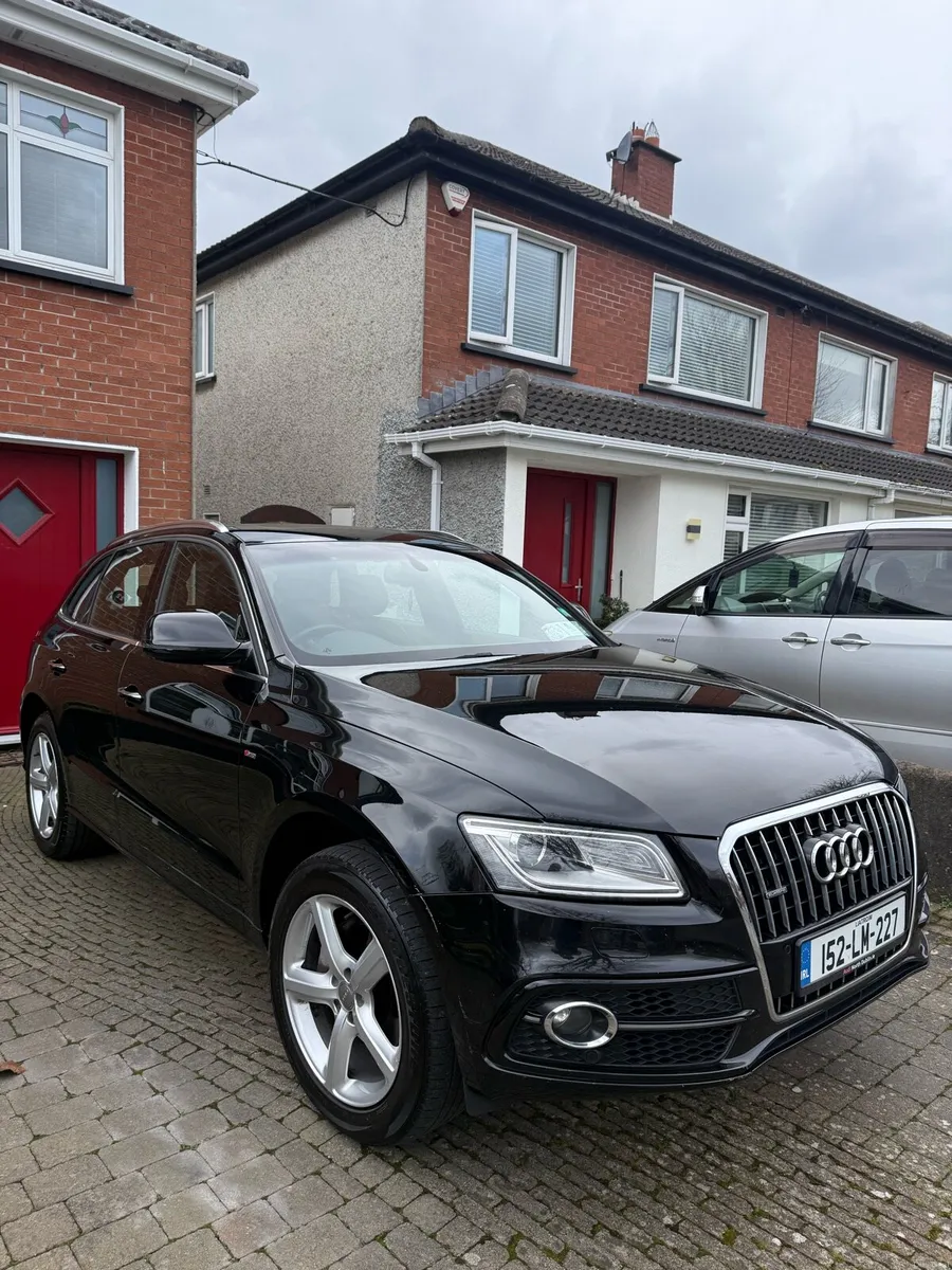 Audi Q5 S-line - Image 1