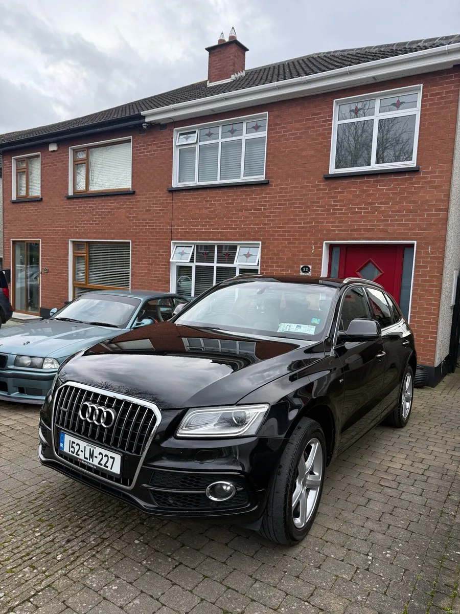 Audi Q5 S-line - Image 2