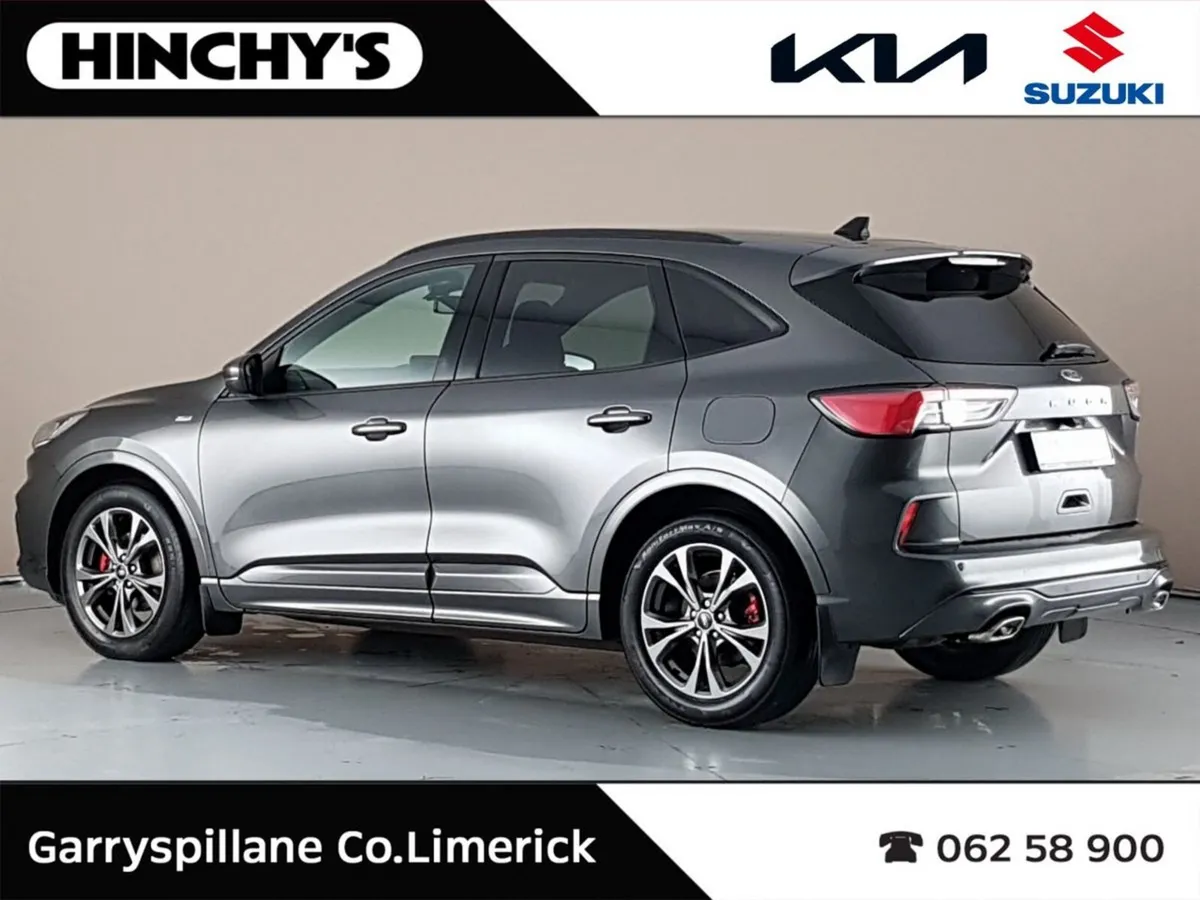 Ford Kuga 1.5 EcoBlue 120PS ST-Line - Image 3