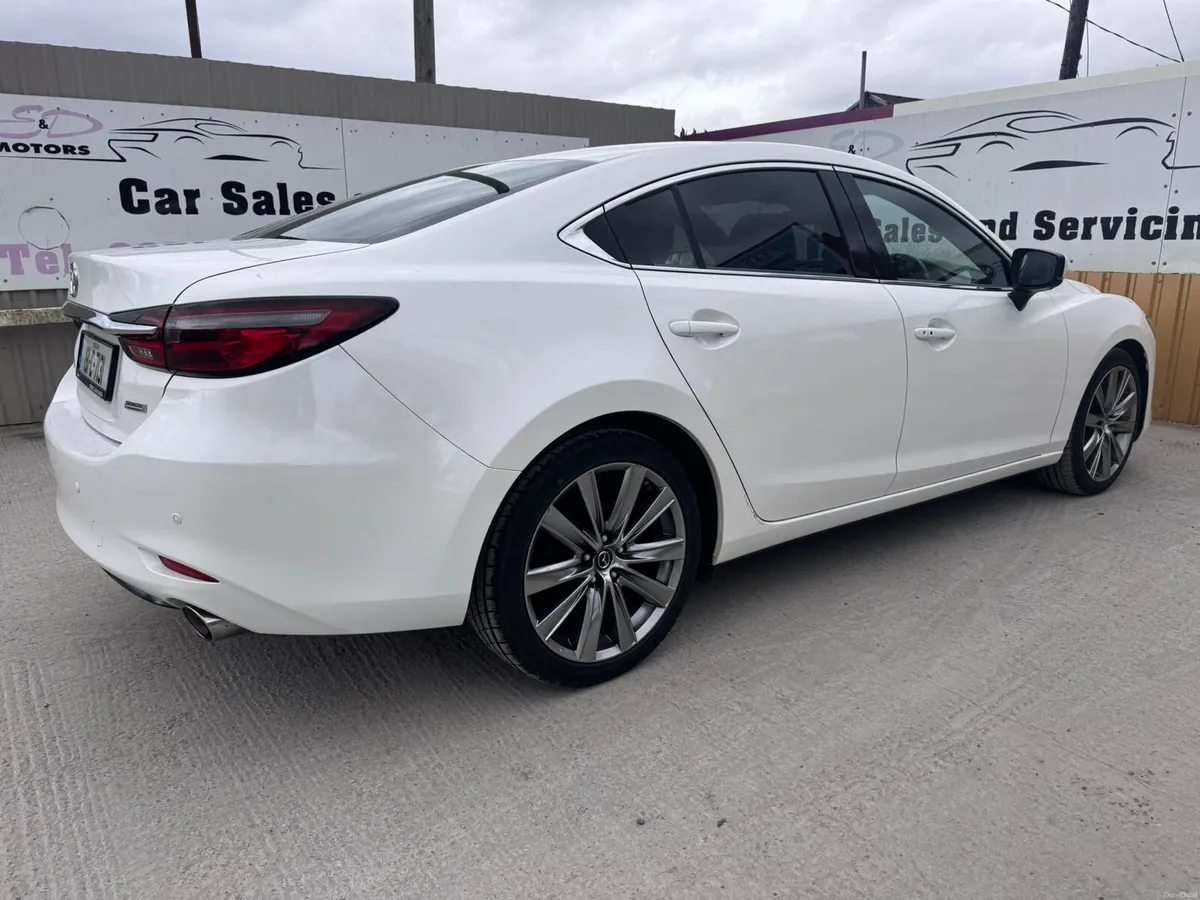 191 Mazda 6 2.2D PLATINUM 184PS AUTO High Spec - Image 2