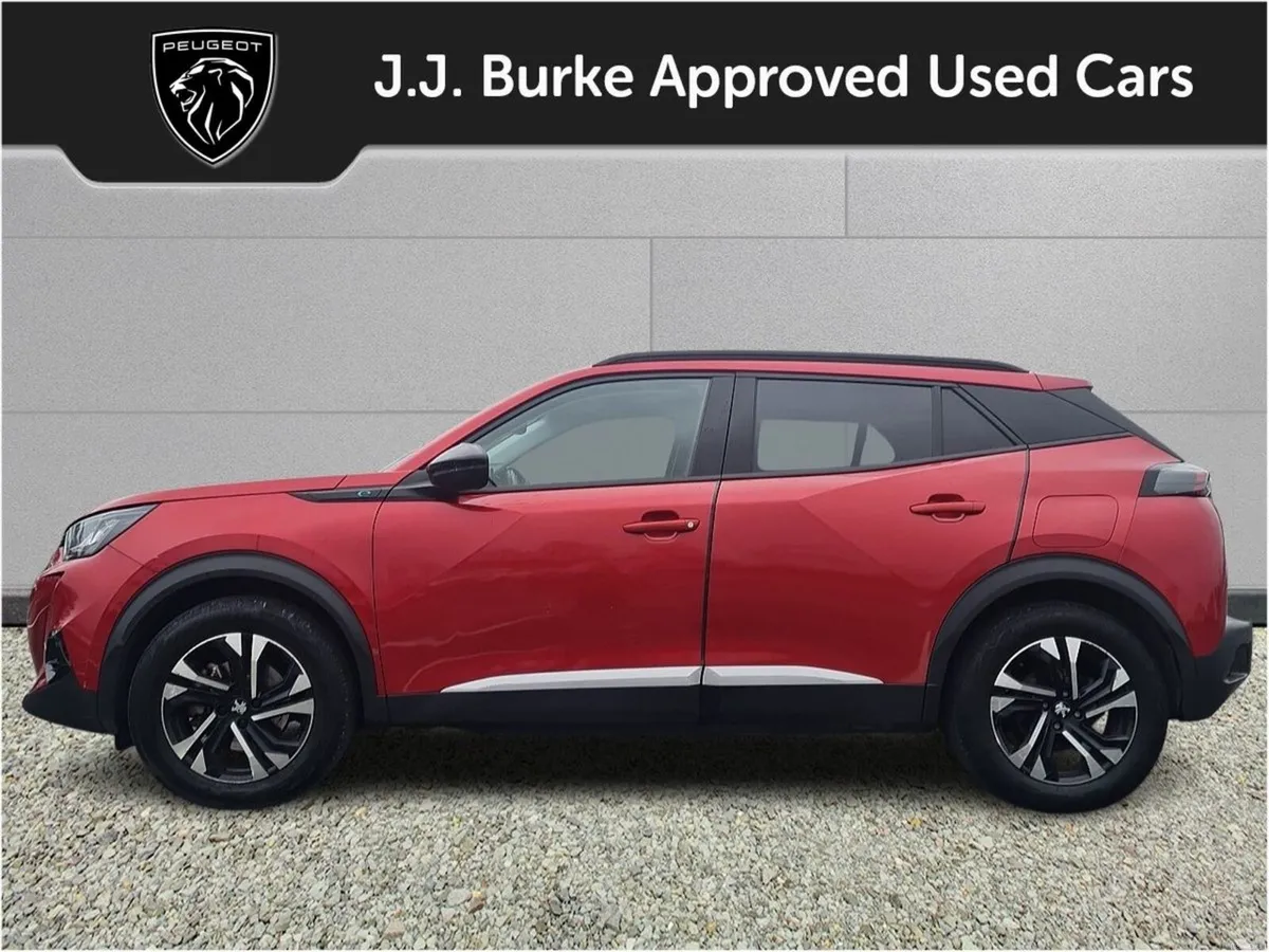 Peugeot 2008 Electric 136bhp (50 kWh) Allure - Image 3