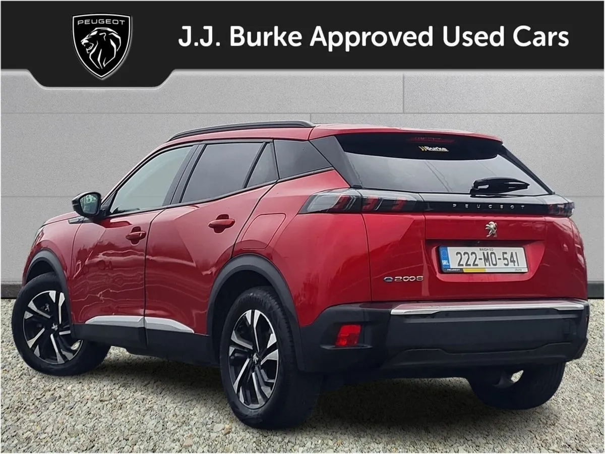 Peugeot 2008 Electric 136bhp (50 kWh) Allure - Image 4