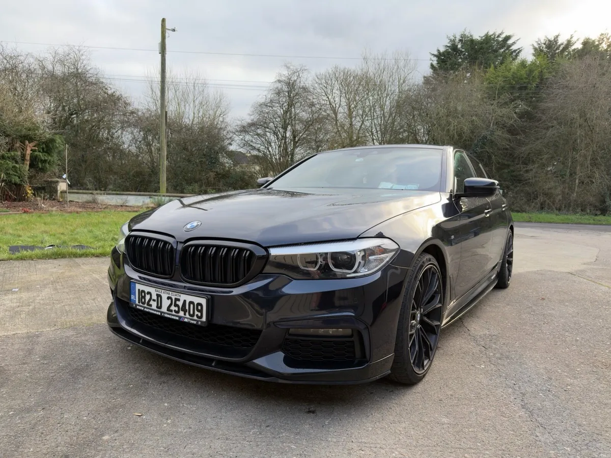 BMW 5-SERIES 520d MSport - Image 1