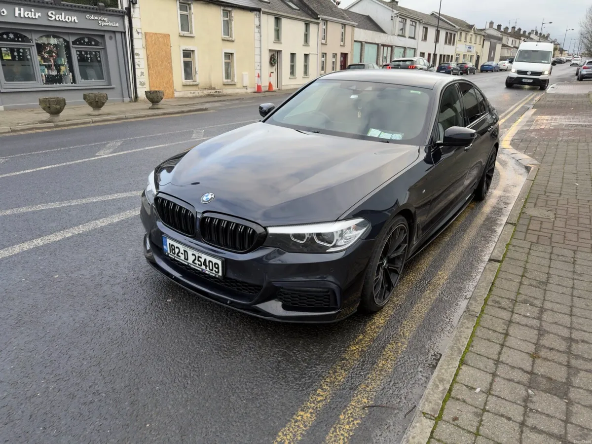 BMW 5-SERIES 520d MSport - Image 2