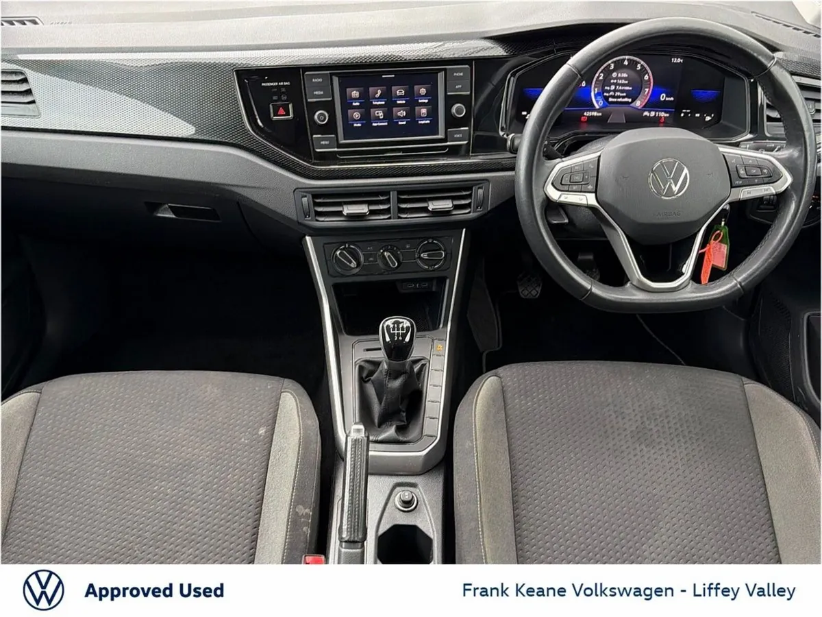 Volkswagen Polo LIFE 1.0 TSI 95HP M5F *SMOKE GREY* - Image 2