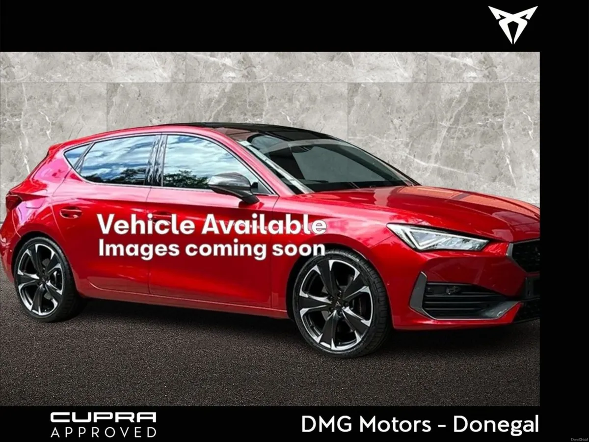 Cupra Leon 1.5TSI 150hp - Image 1