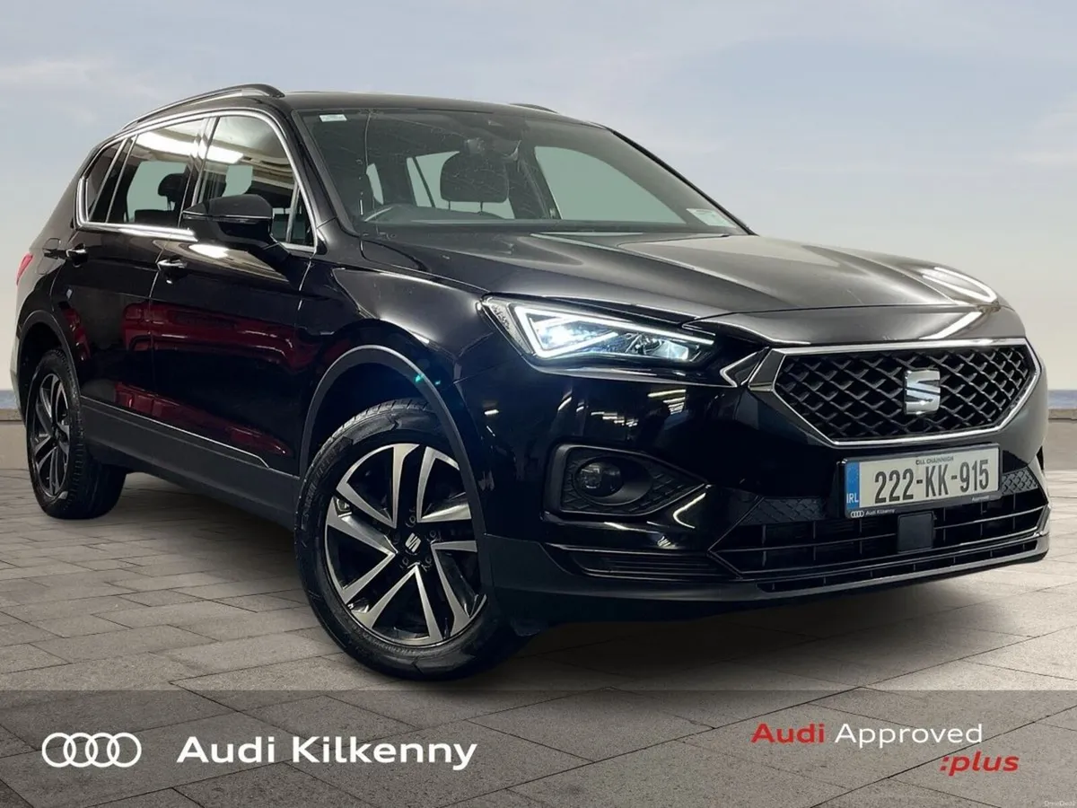 SEAT Tarraco 2.0TDI 150hp 7 Seat Xperience DSG  "P - Image 1