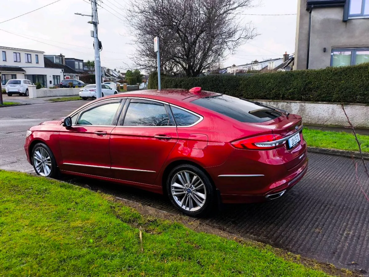 2020 FORD MONDEO VIGNALE AUTOMATIC - Image 4