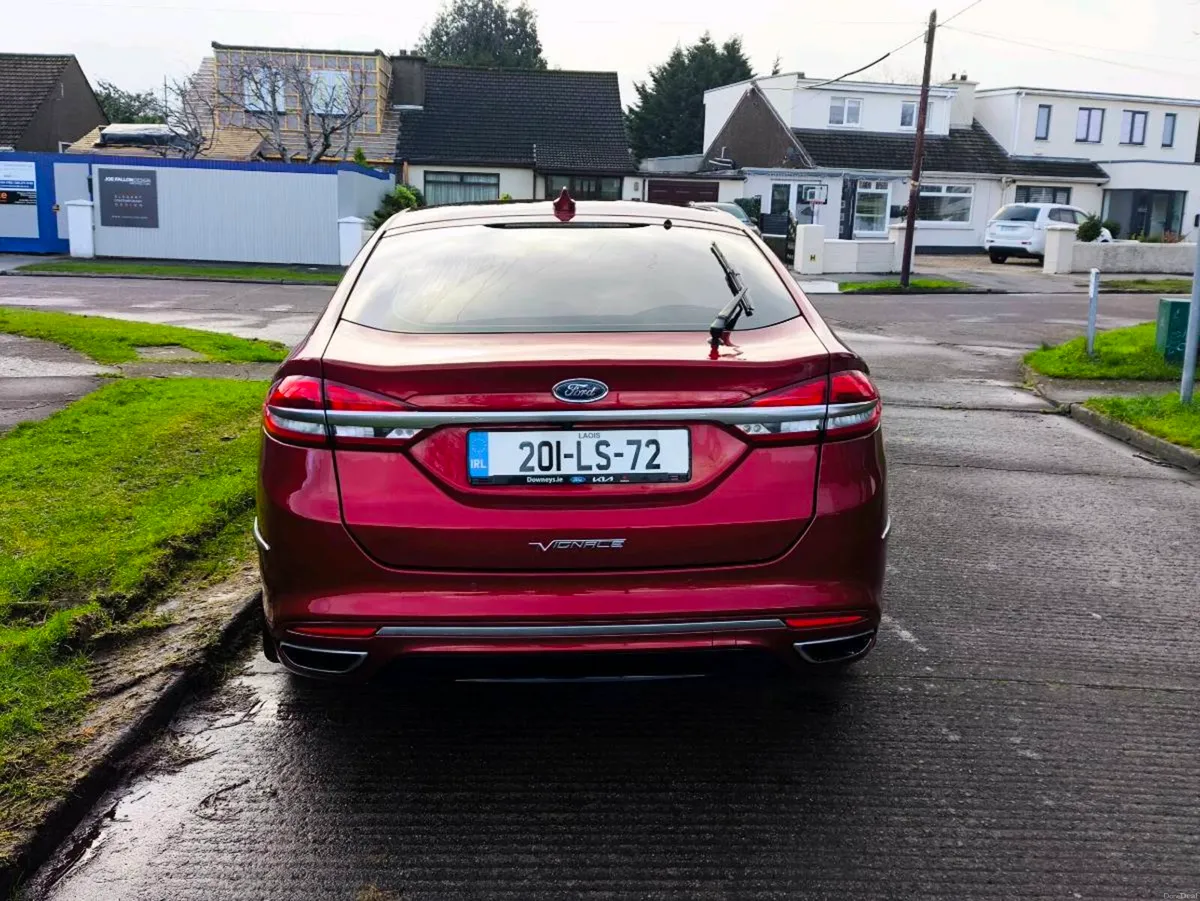 2020 FORD MONDEO VIGNALE AUTOMATIC - Image 3