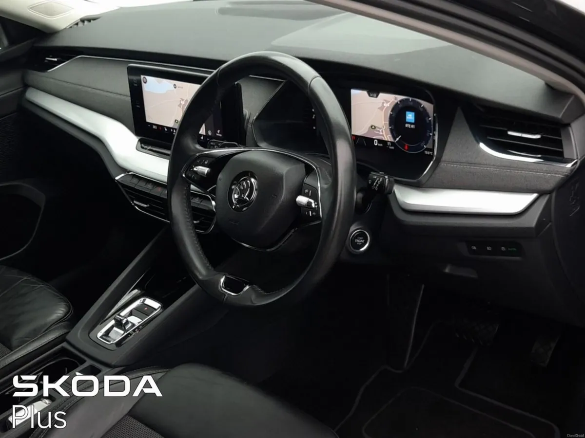 Skoda Octavia **AUTOMATIC**RARE SPEC - E30 2.0TDI - Image 6