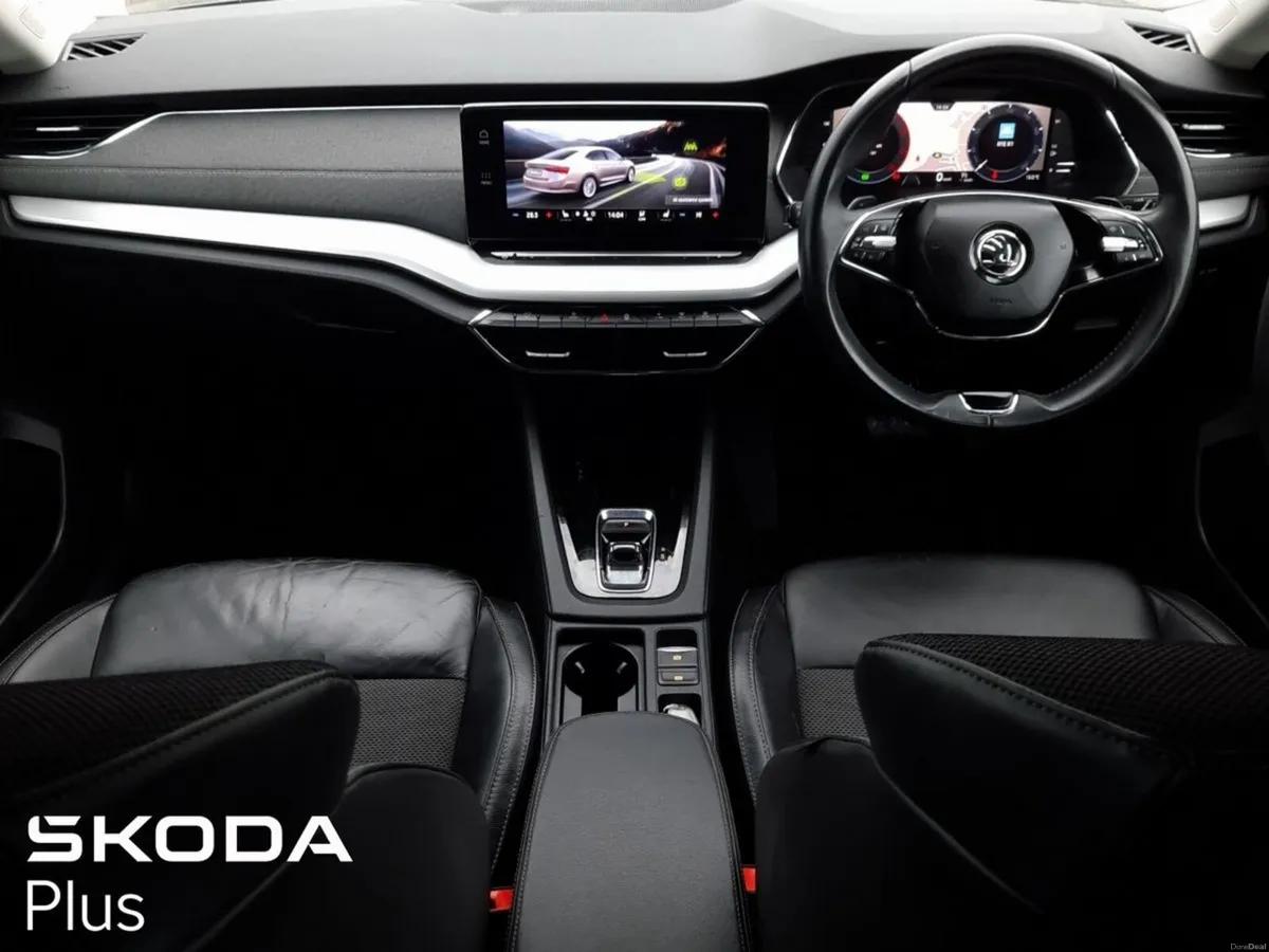 Skoda Octavia **AUTOMATIC**RARE SPEC - E30 2.0TDI - Image 2