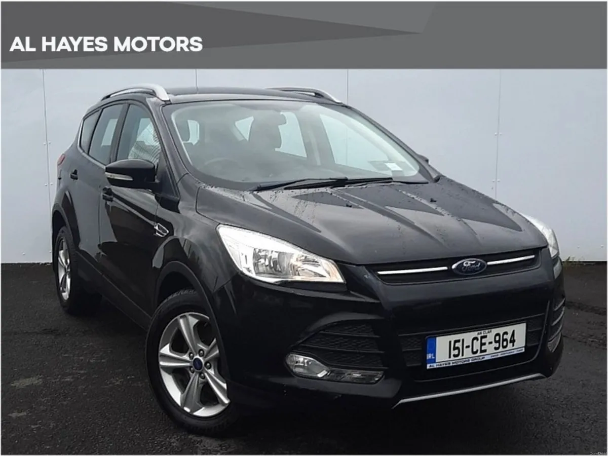 Ford Kuga **LOCATED IN TUAM GARAGE**LOADED SUV**ZE - Image 1