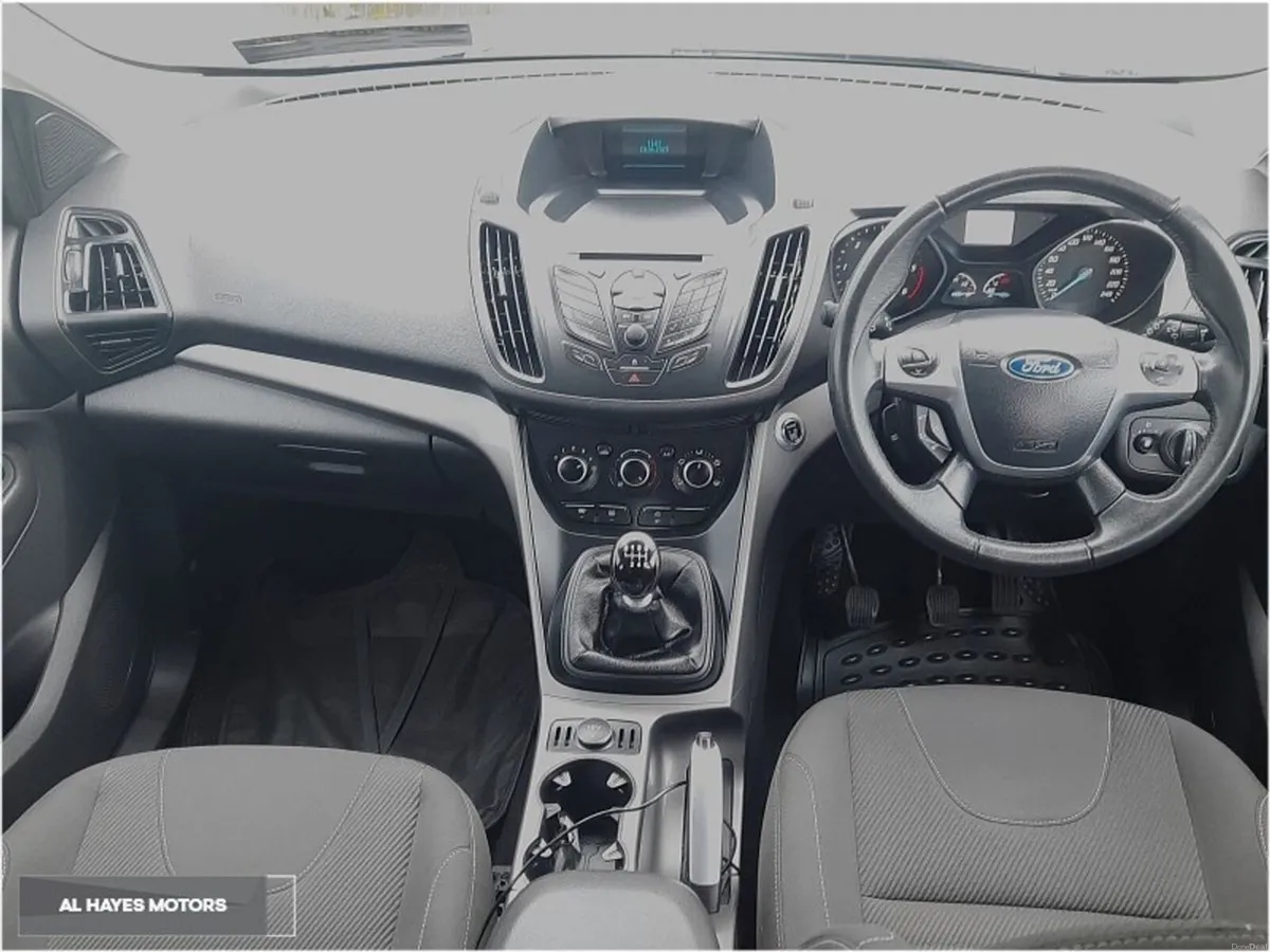 Ford Kuga **LOCATED IN TUAM GARAGE**LOADED SUV**ZE - Image 2