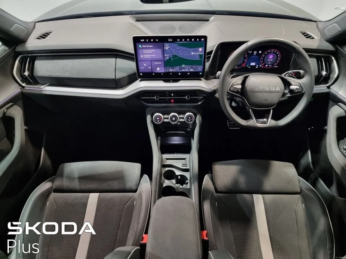 Skoda Kodiaq ** SPORTLINE ** 1.5TSI 204HP ** PHEV - Image 2