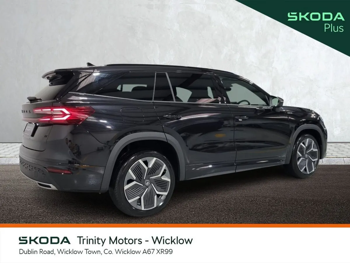 Skoda Kodiaq ** SPORTLINE ** 1.5TSI 204HP ** PHEV - Image 3