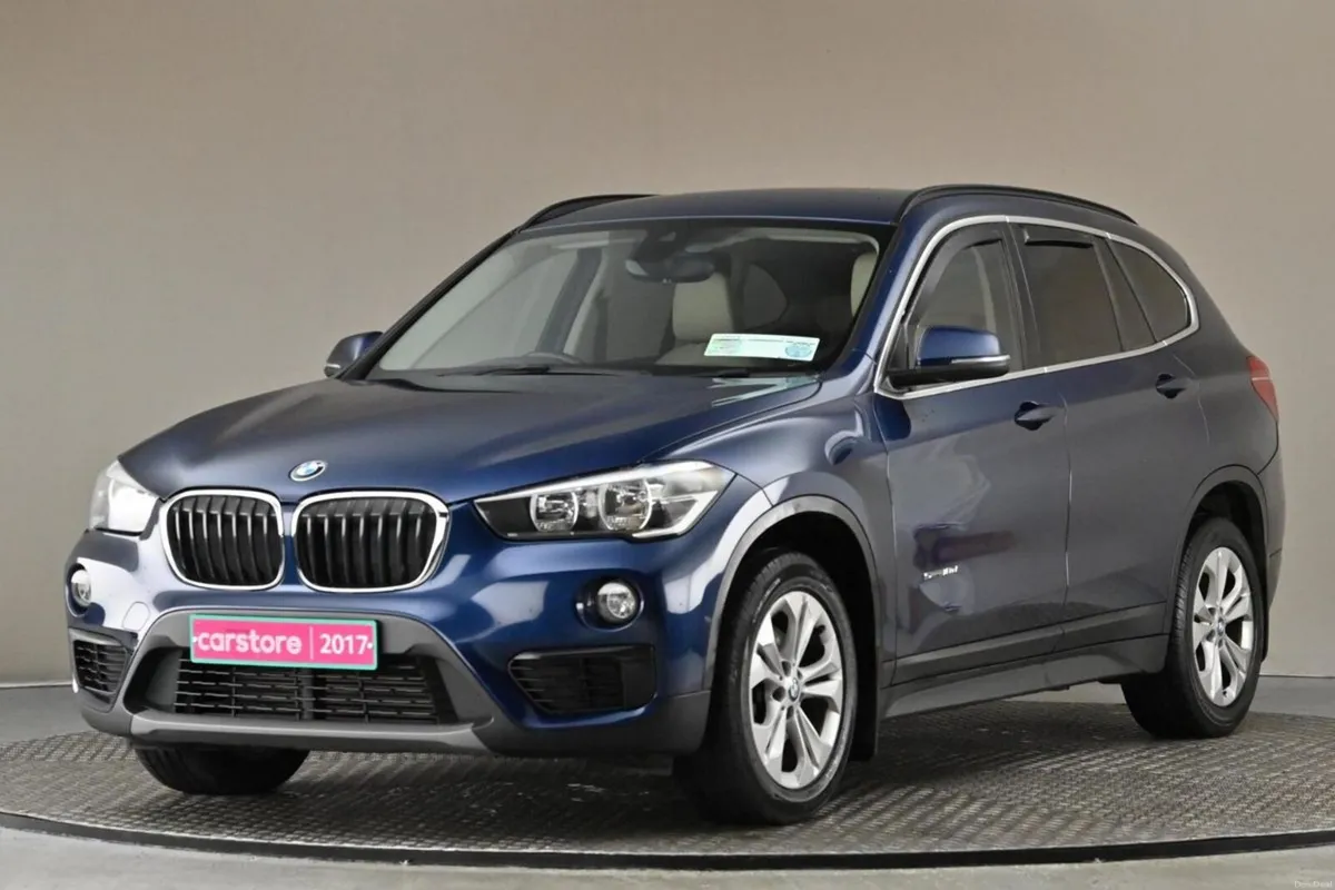 BMW X1 SDRIVE18D SE **BEIGE LEATHER** - Image 3