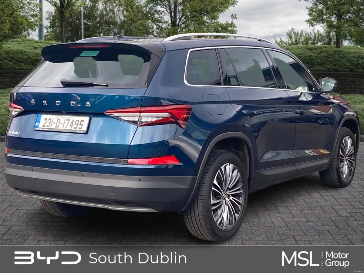 Skoda Kodiaq Style 7 SEATER - Image 4
