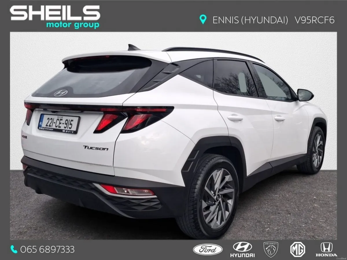 Hyundai Tucson 2WD Executive - Image 2