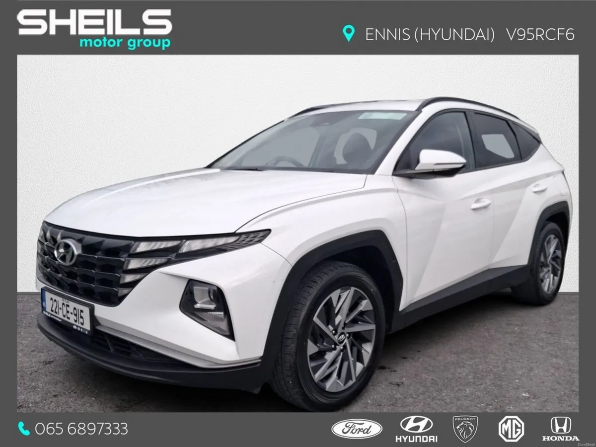 Hyundai Tucson 2WD Executive - Image 4
