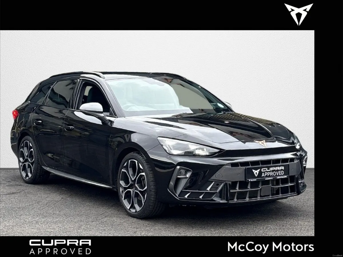 Cupra Leon *** JUST ARRIVED *** STUNNING CUPRA LEO - Image 1