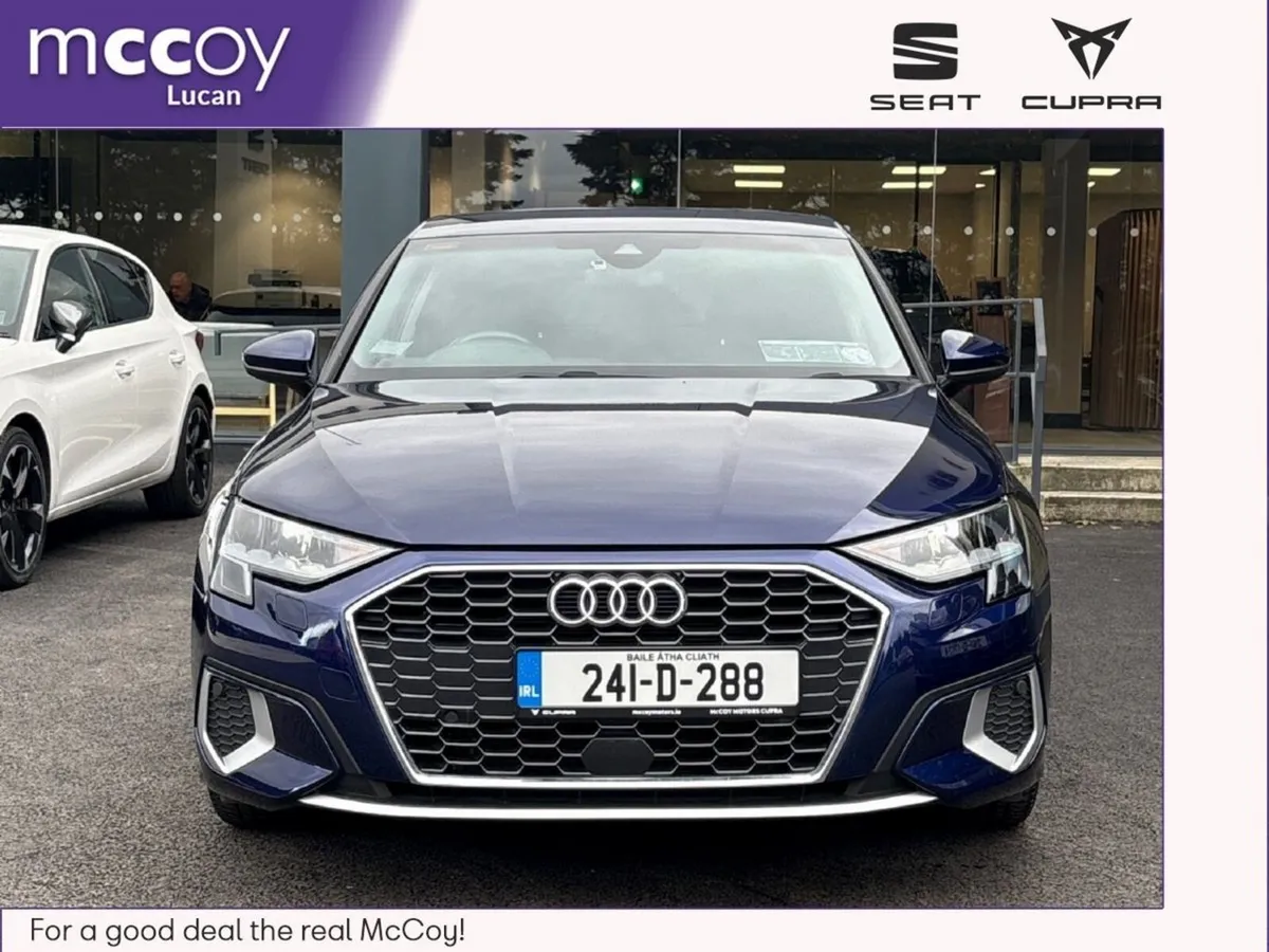 Audi A3 *** JUST ARRIVED *** AUDI  A3 SALOON 35 TF - Image 2