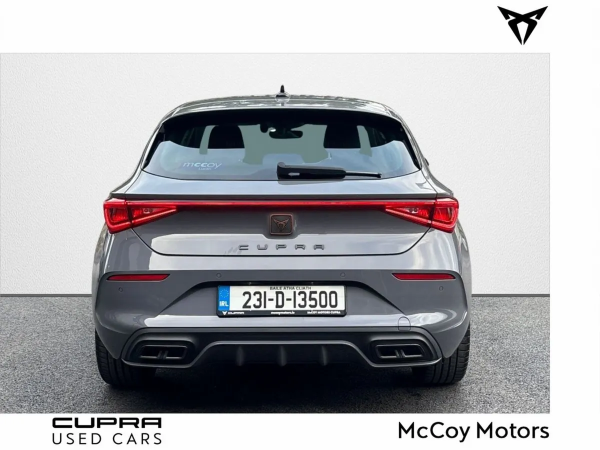 Cupra Leon **JUST ARRIVED**1 OWNER**LEON 1.5eTSI 1 - Image 4