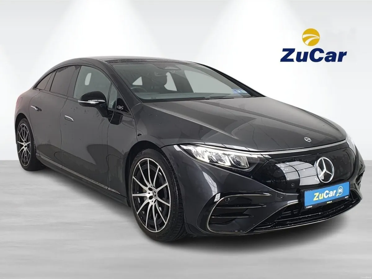 Mercedes-Benz EQS EQS 450+ AMG Line - Image 1