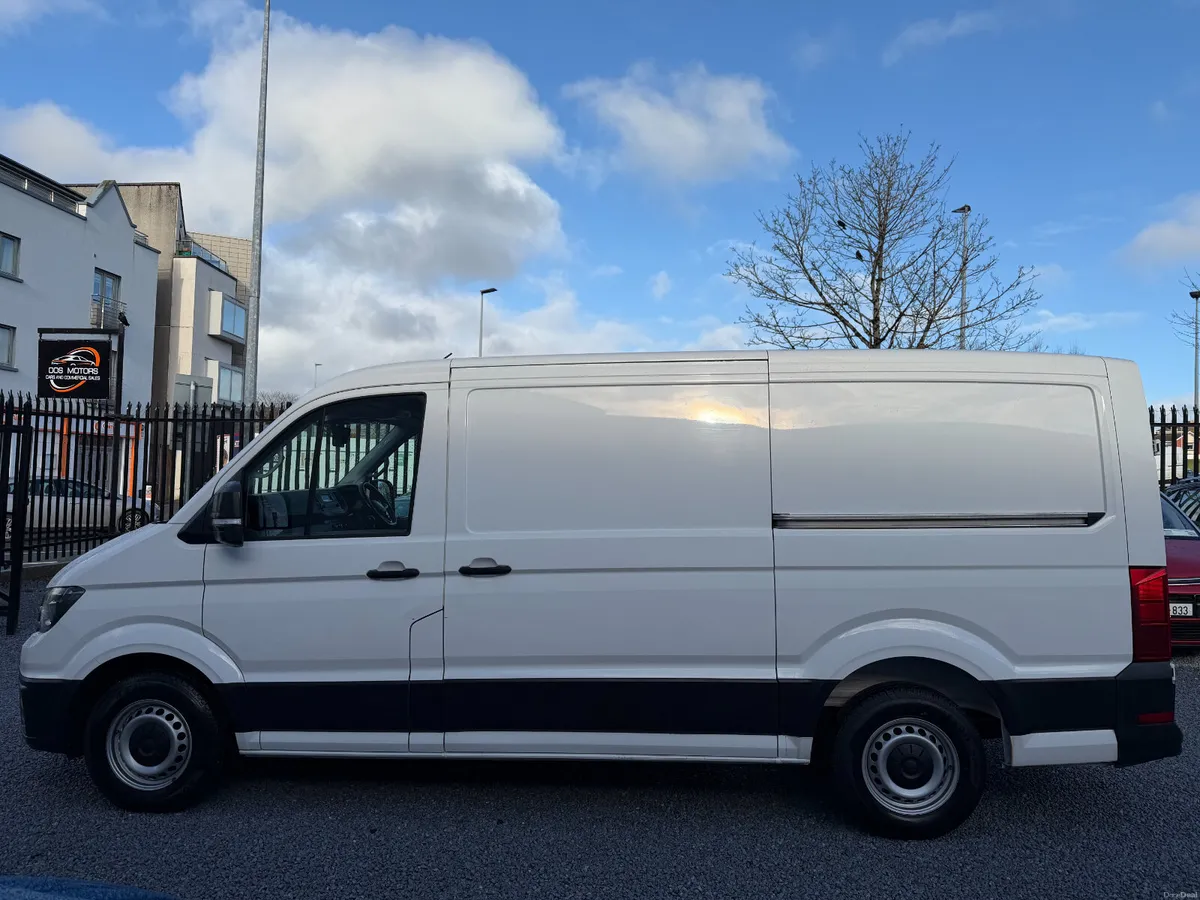 2019 (191) Volkswagen Crafter MWB 140HP - Image 4