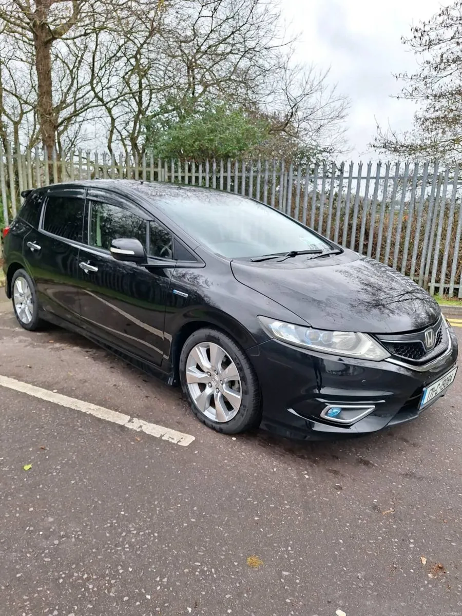 2017 Honda Jade 1.5 Hybrid/Petrol - Image 2