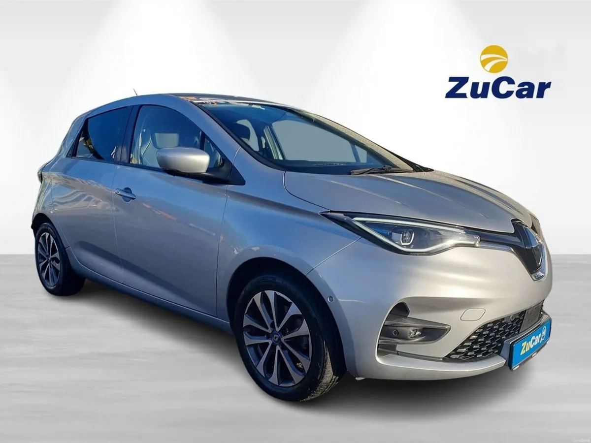 Renault Zoe i-GT Line  ZE 50kWh - Image 1