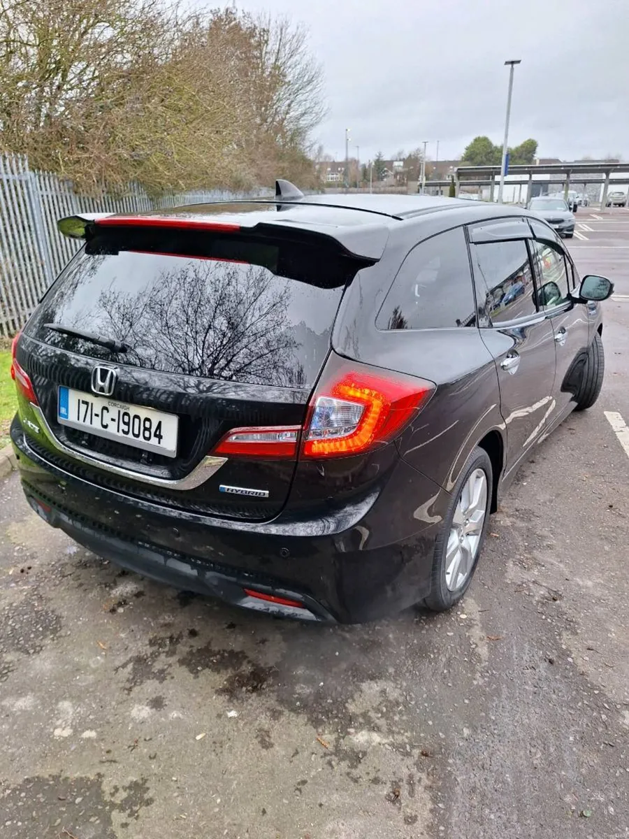 2017 Honda Jade 1.5 Hybrid/Petrol - Image 2