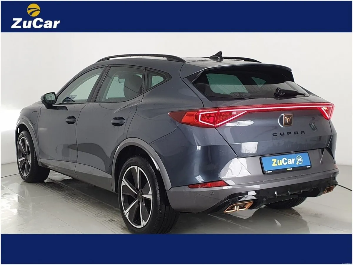 Cupra Formentor eTSi PHEV 204  12.8 kWh DSG Auto S - Image 4