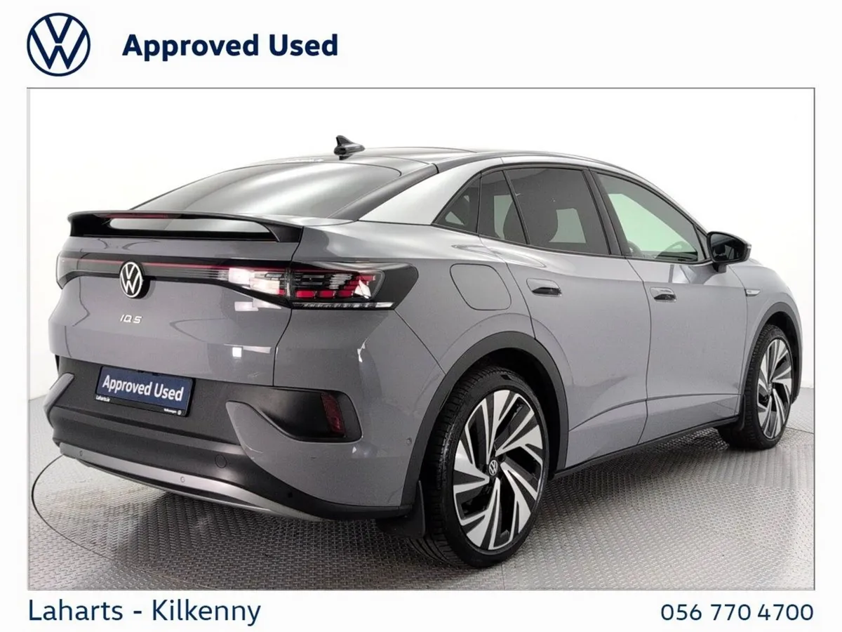 Volkswagen ID.5 FAMILY 77KWH 174HP PRO - Image 3
