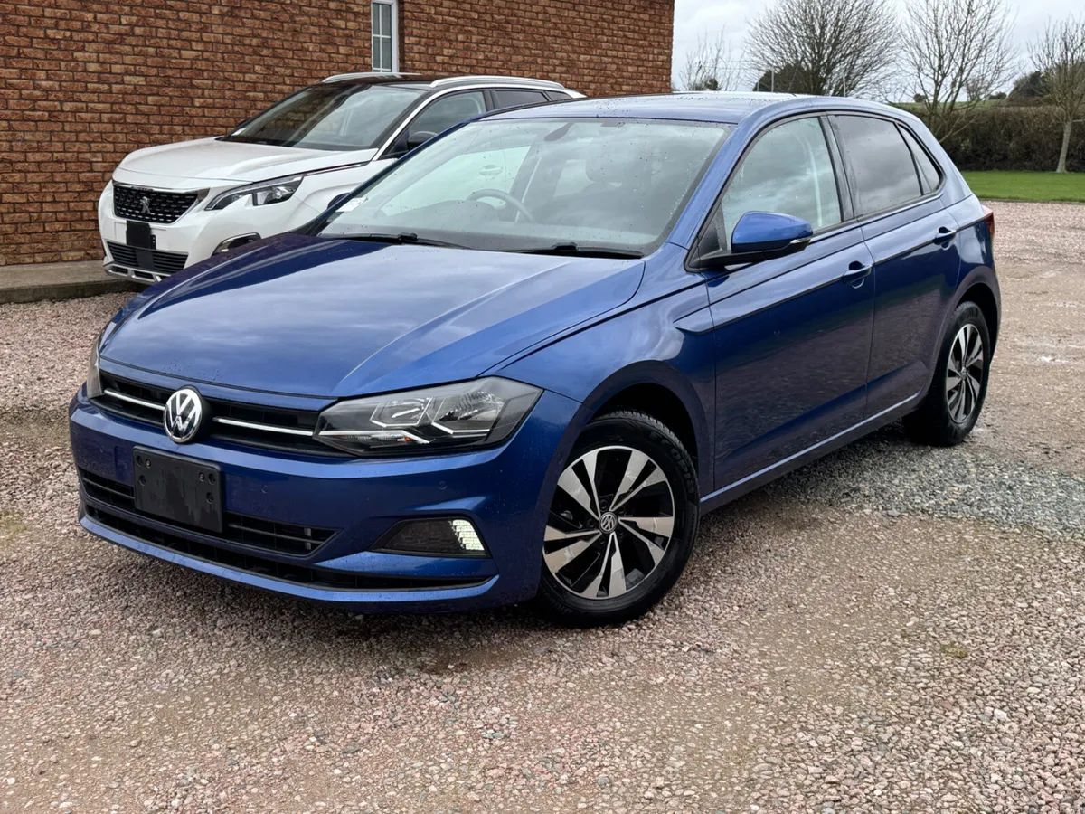 192 Volkswagen Polo Comfortline 1.0 DSG - Image 2