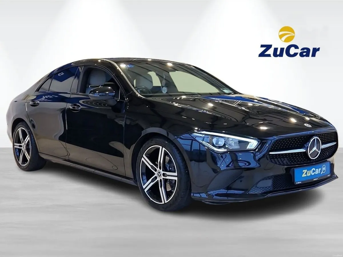 Mercedes-Benz CLA CLA180d Coup A/T Progressive - Image 1