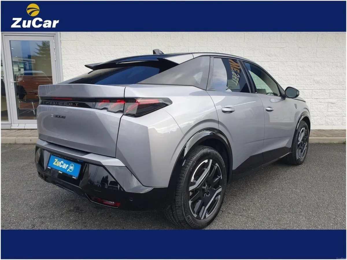 Peugeot 3008 GT  210 Electric 73kWh Auto - Image 3