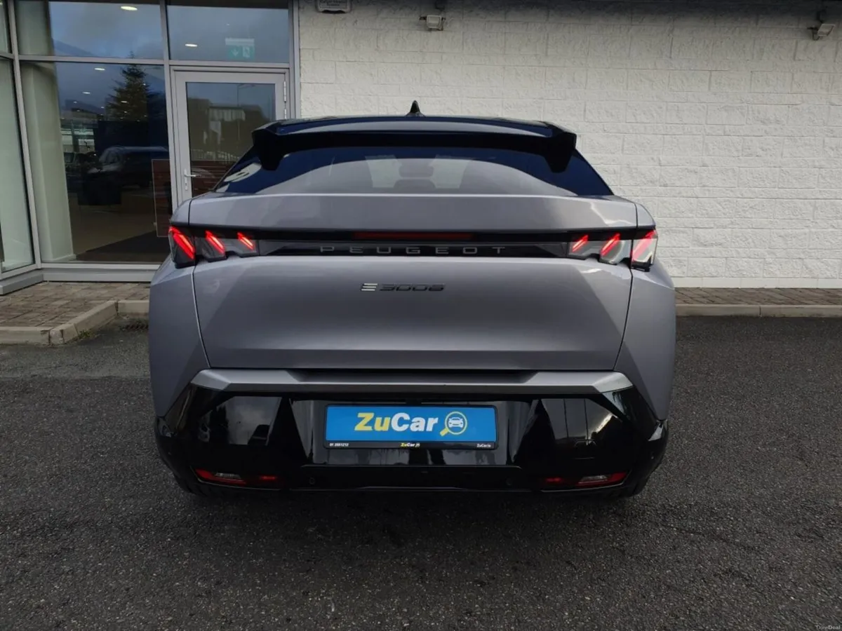 Peugeot 3008 GT  210 Electric 73kWh Auto - Image 4