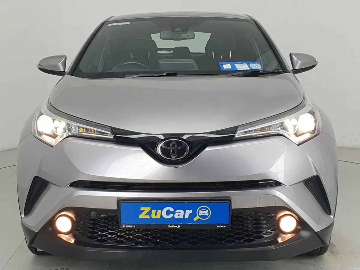 Toyota C-HR 1.2 TURBO PETROL LUNA - Image 3