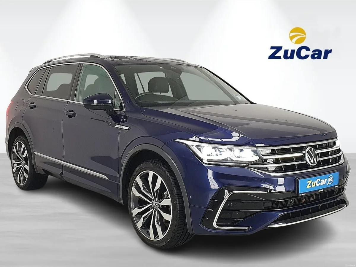 Volkswagen Tiguan Allspace 2.0 TDI 150HP R-Line DS - Image 3