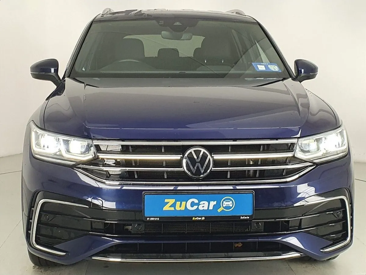 Volkswagen Tiguan Allspace 2.0 TDI 150HP R-Line DS - Image 4