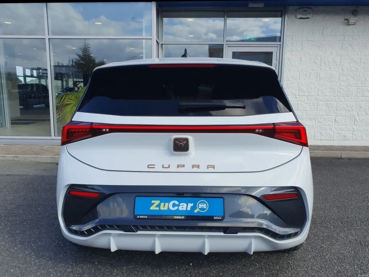 Cupra Born V3 204BHP 58kWh Auto - Image 4