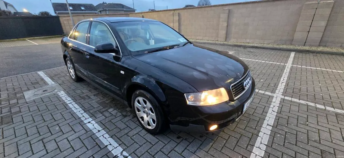 Audi A4 B6 - Image 1