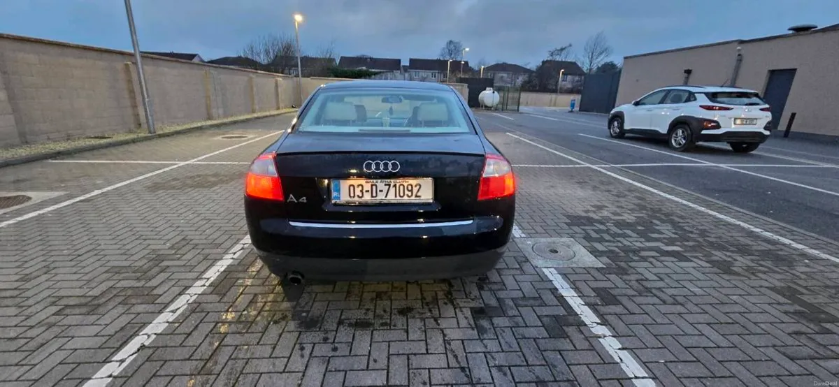 Audi A4 B6 - Image 3