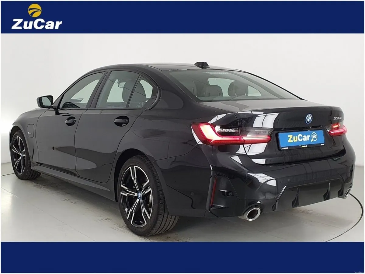 BMW 3-Series 330 E M Sport Auto - Image 3