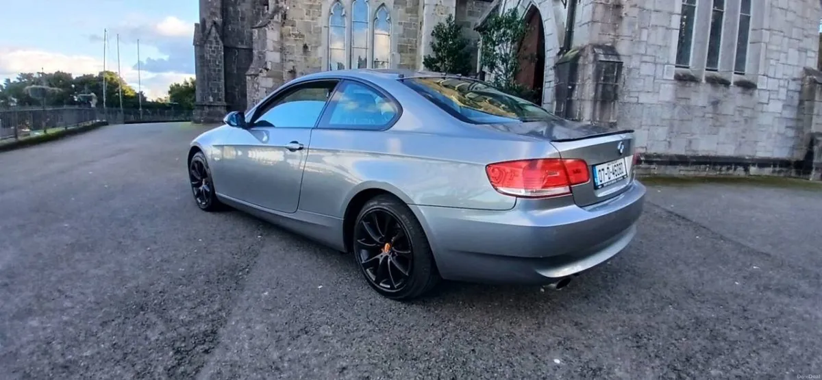 Bmw E92 320d Coupe Tax Nct 8 26 - Image 2