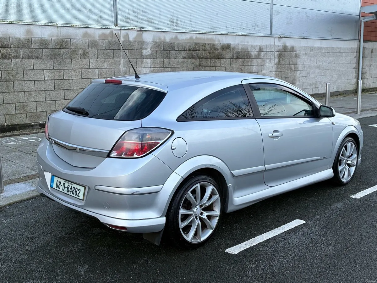 2008 Vauxhall Astra 1.4 Manual New Nct 12/26 - Image 3