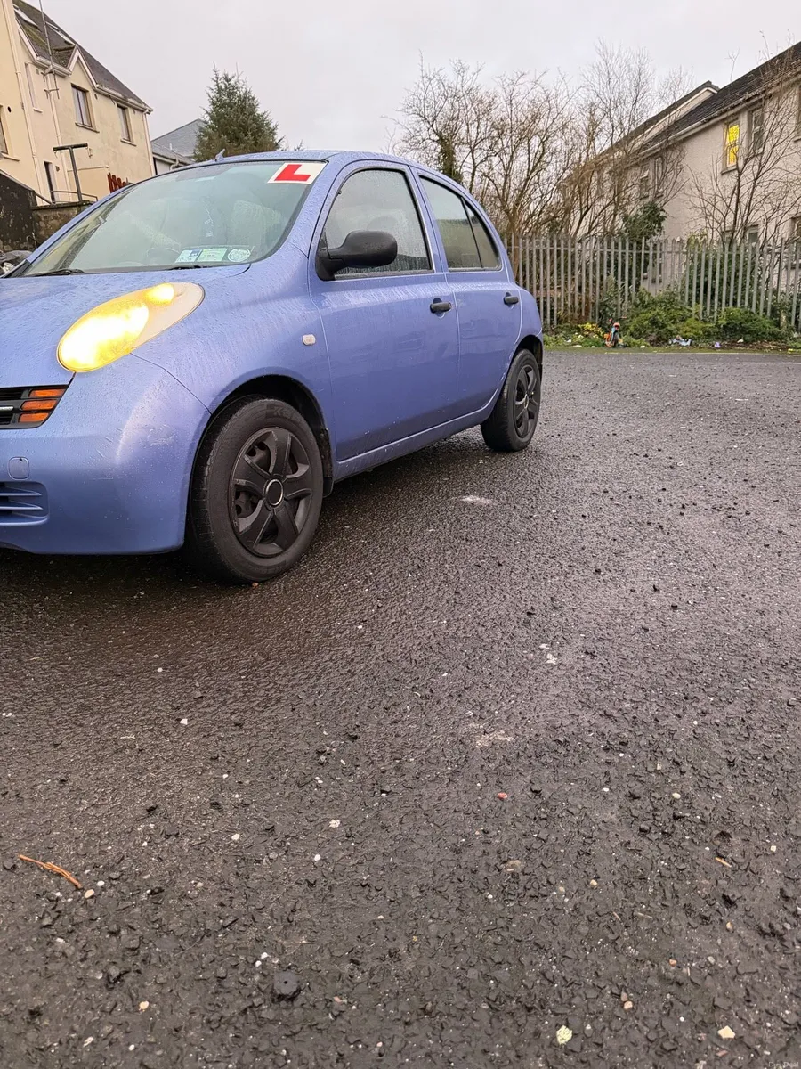 Nissan Micra Automatic - Image 2
