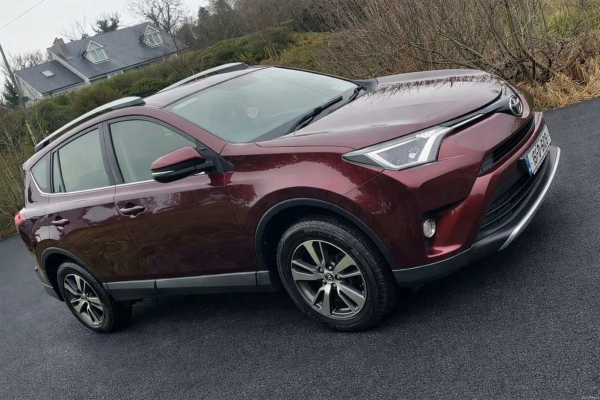 Toyota RAV4 2016 - Image 1