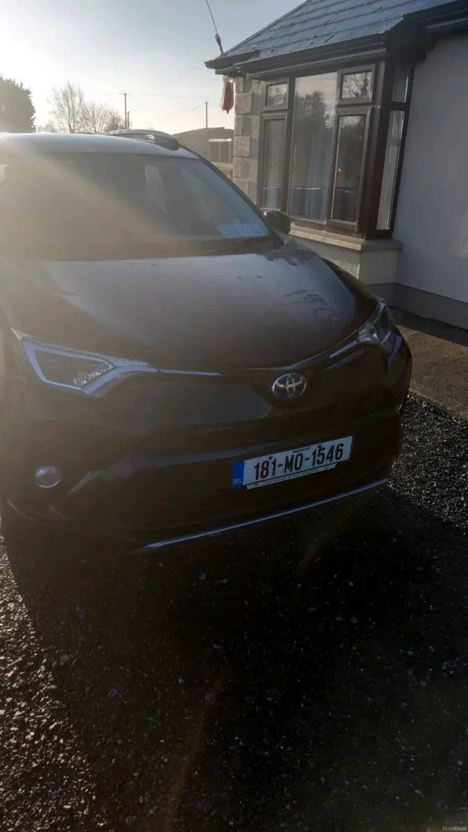 Toyota Rav 4 - Image 1