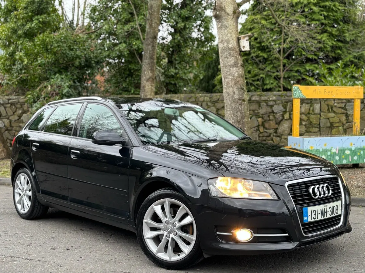 Audi A3 Sportback 170BHP NEW NCT - Image 1